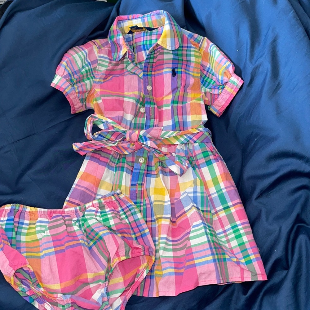 Polo Ralph Lauren dress